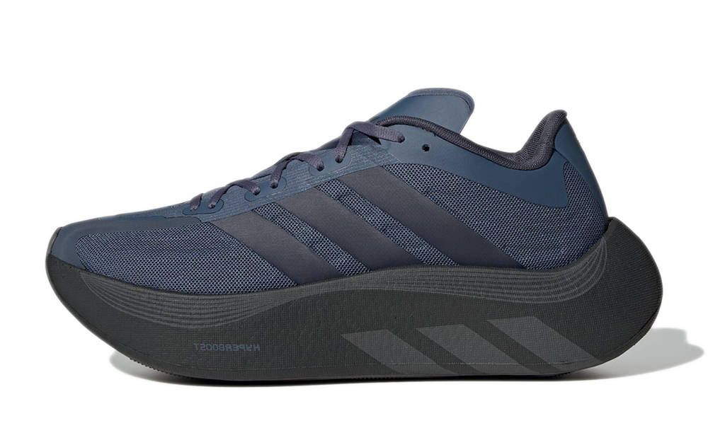 adidas Hyperboost Navy Black