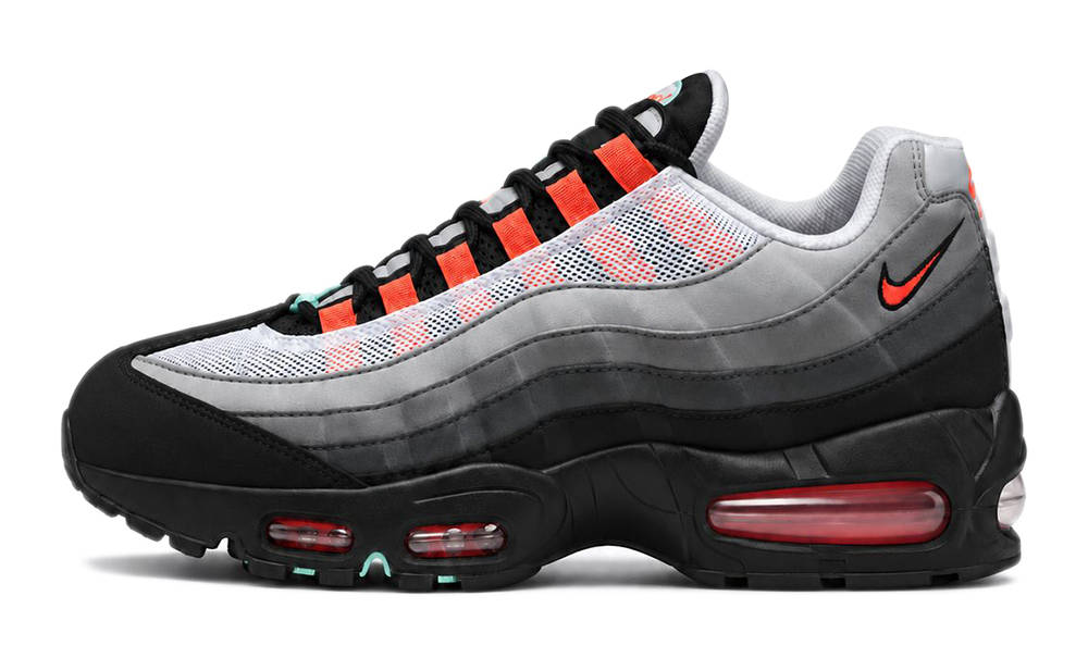 Nike Air Max 95 Liverpool JD Exclusive