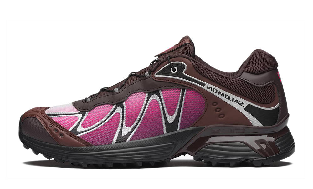 Salomon XT-Whisper Bitter Chocolate Pink