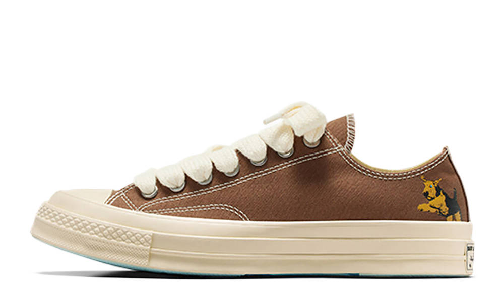 GOLF le FLEUR* x Converse Chuck 70 Darryl Low Dachshund