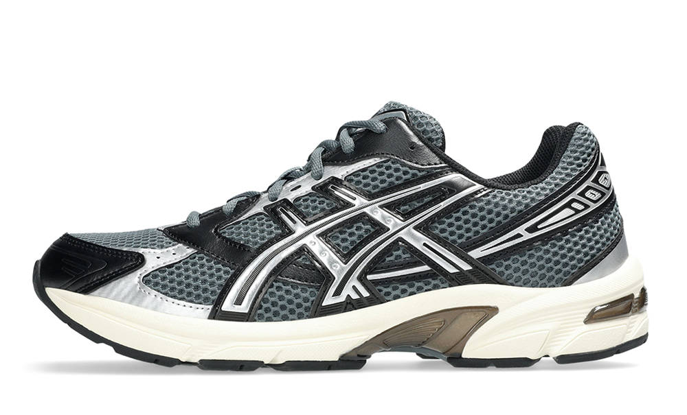 ASICS Gel-1130 Steel Grey Black