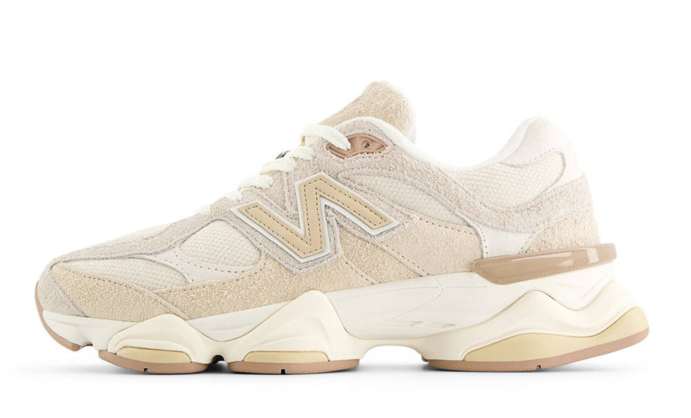 New Balance 9060 Bisque Sea Salt