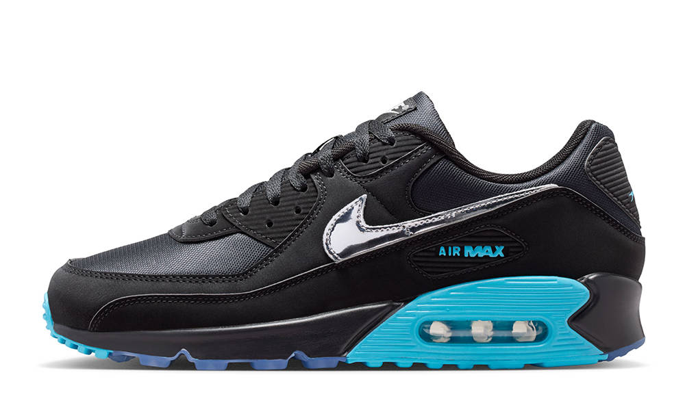 Nike Air Max 90 Scorpion Black