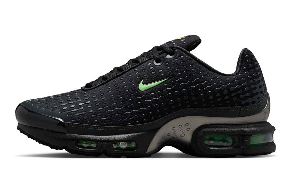 Nike TN Air Max Plus VII Kylian Mbapp Black
