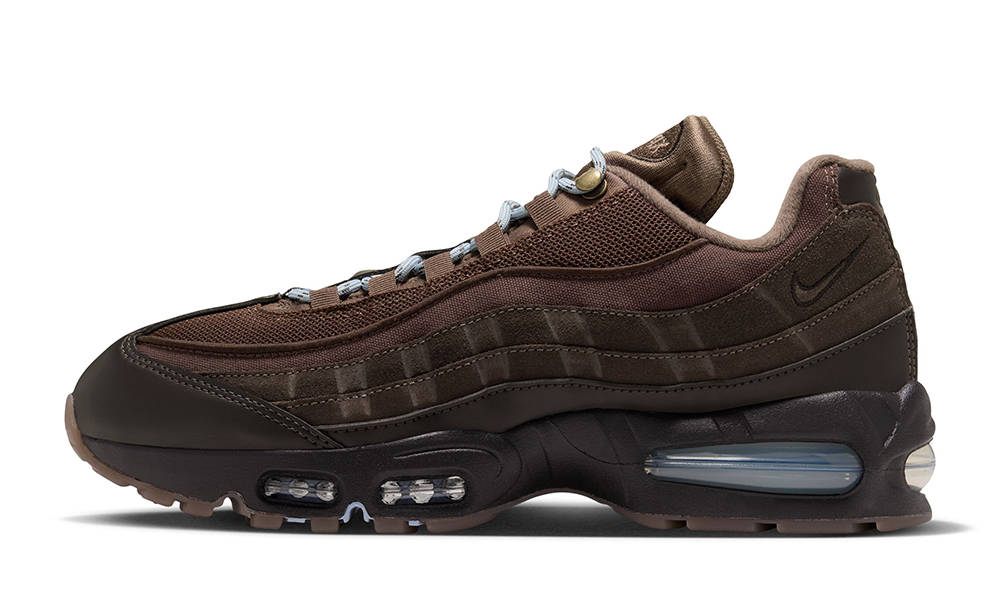 Nike Air Max 95 Shadow Brown