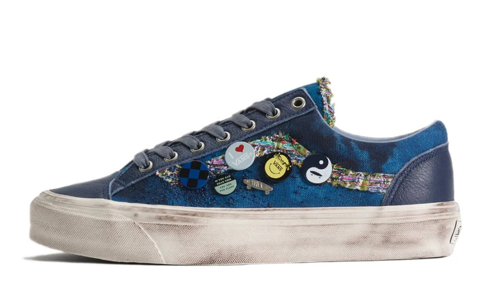 Vans Old Skool 36 Souvenir Navy