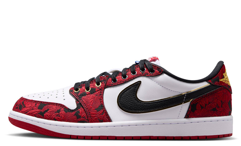 Air Jordan 1 Low OG Last Dance at the Garden