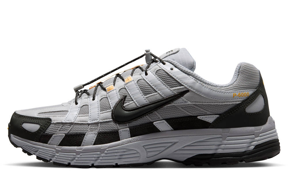 Nike P-6000 Winterized Grey Fog