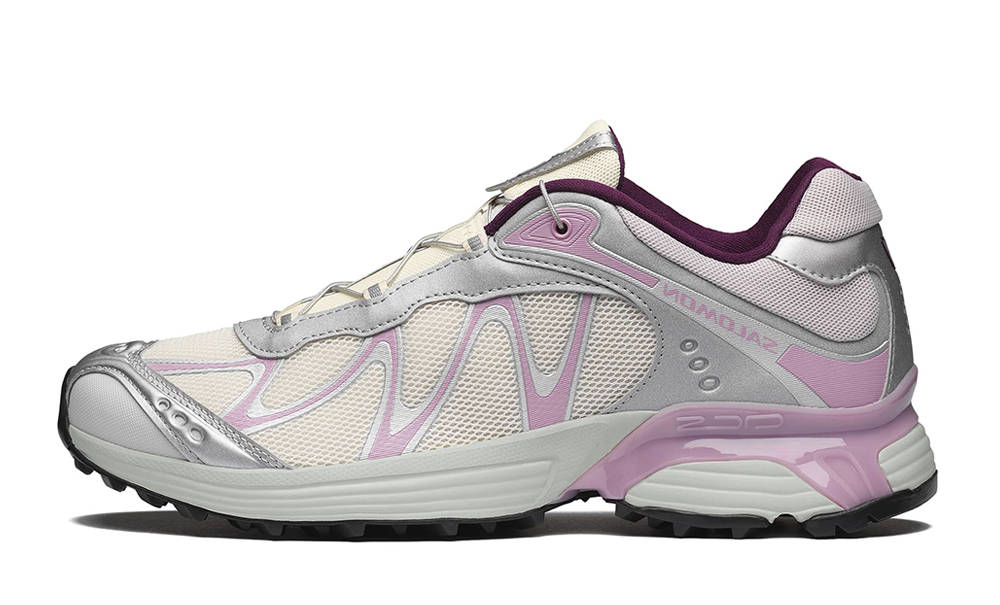 Salomon XT-Whisper Silver Vanilla Ice
