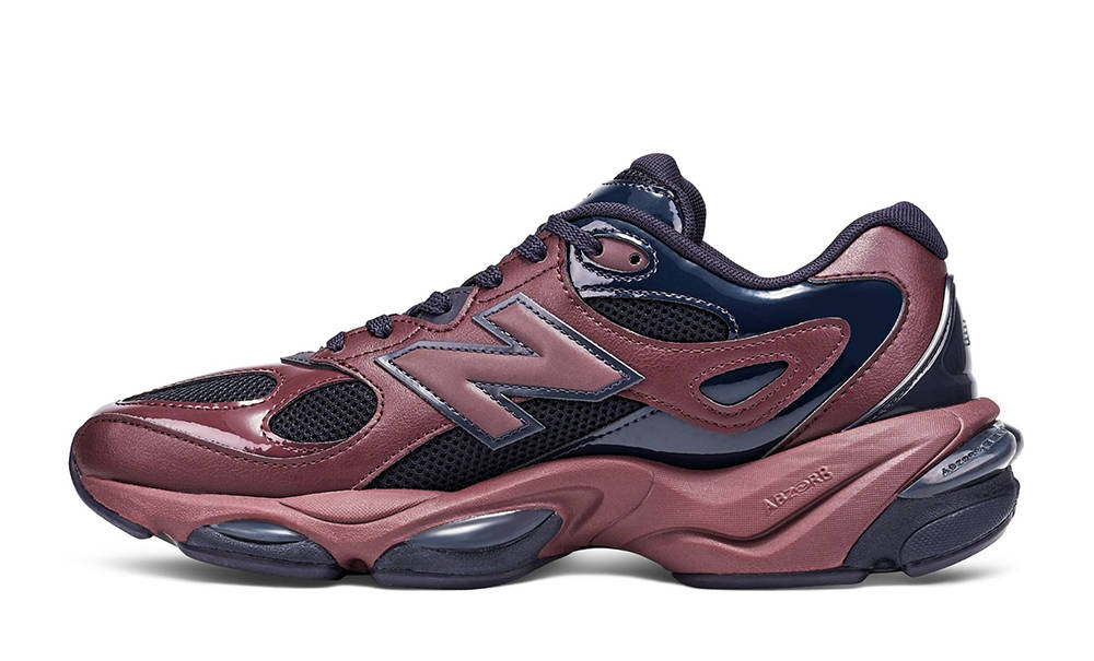 New Balance 983 Cherry Leather