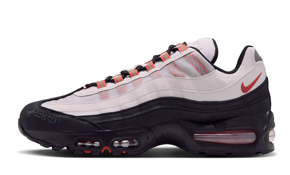 Nike Air Max 95 GORE-TEX Light Bone Black