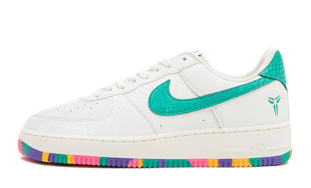 Kobe x Nike Air Force 1 Low Multi