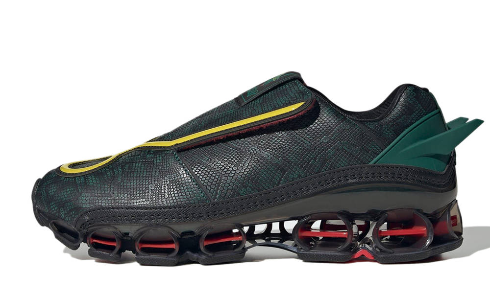 Pokémon x adidas F50 Tunit Mega Rayquaza