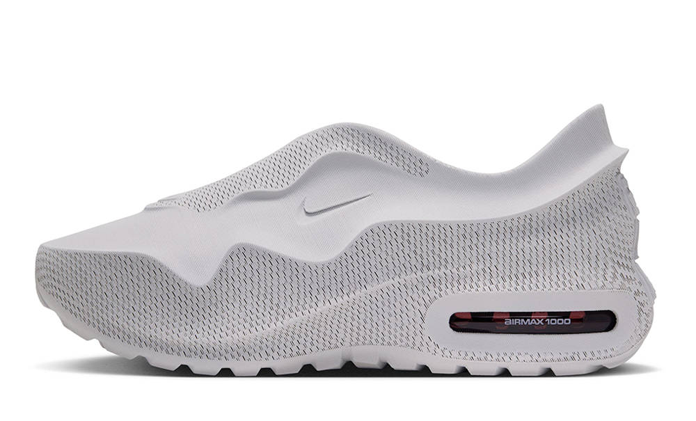 Nike Air Max 1000.3 Pure Platinum