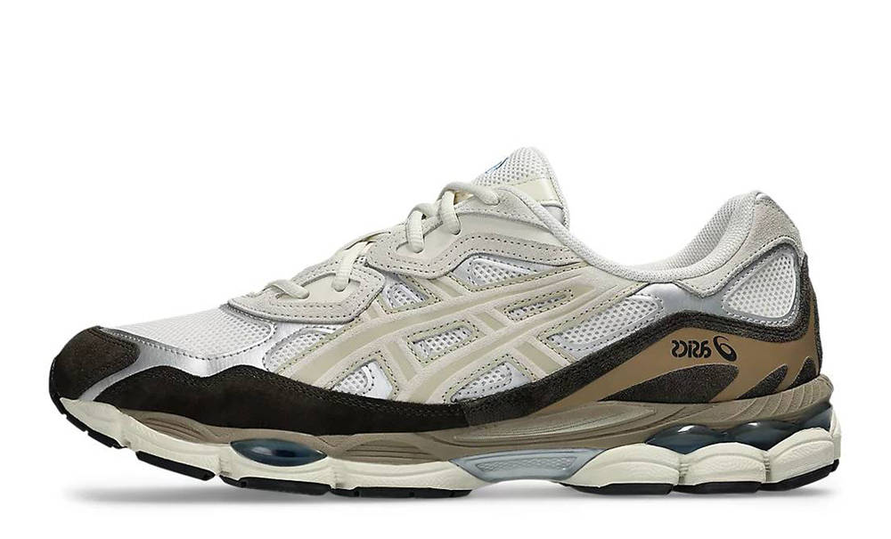 ASICS Gel-NYC Cream Mocha