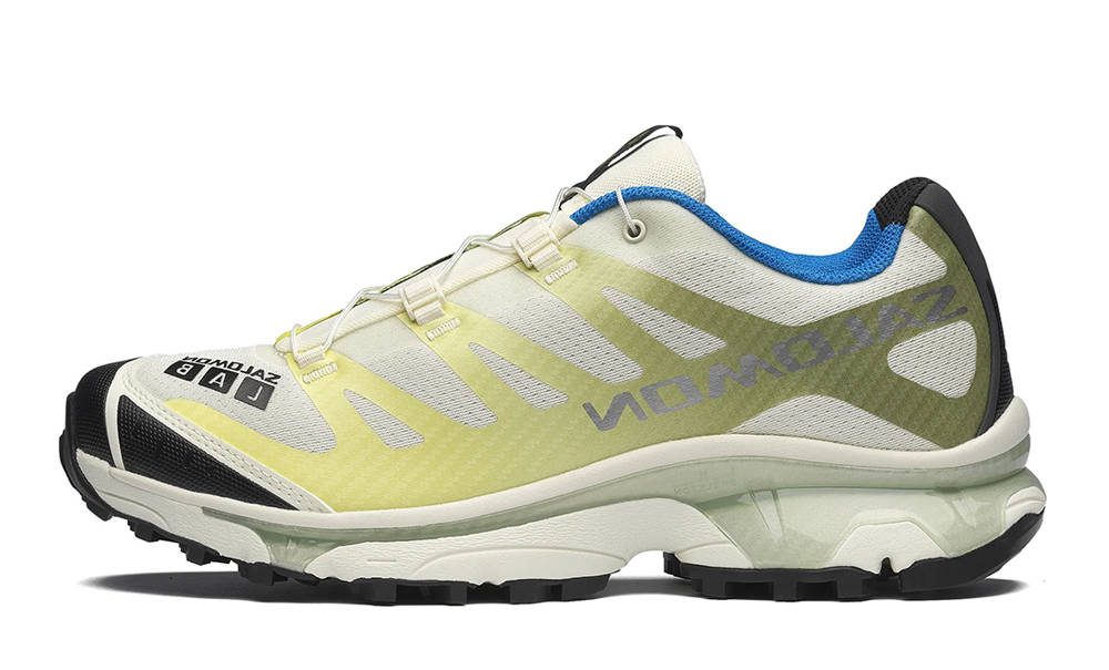 Salomon XT-4 OG Vanilla Ice Clearly Aqua
