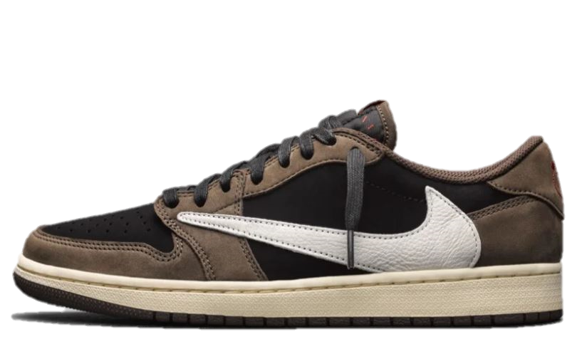 Travis Scott x Nike Air Jordan 1 Low Cactus Jack