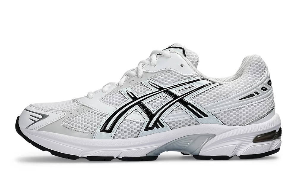ASICS GEL-1130 White Black