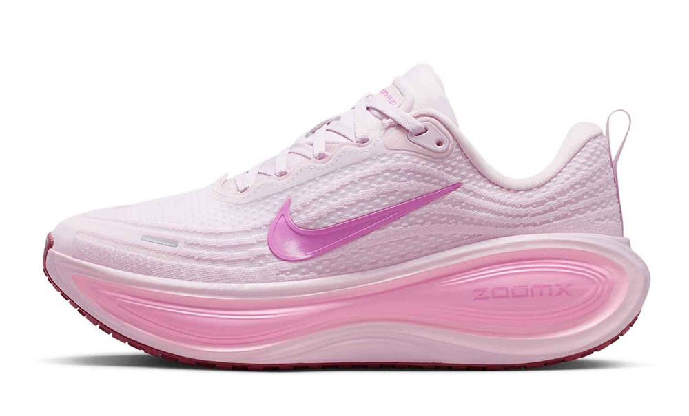 Nike Vomero Plus Bleached Lilac Pink