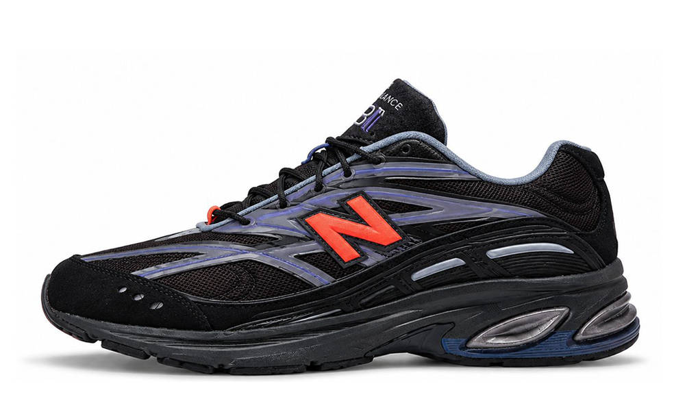 Action Bronson x New Balance 2811 Knicks