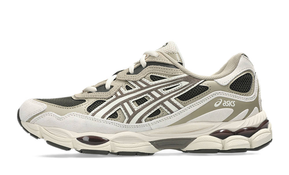 ASICS Gel-NYC Black Coffee Sepia