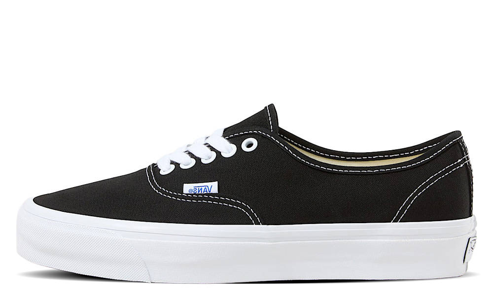 Vans Authentic LX 44 Black Off White