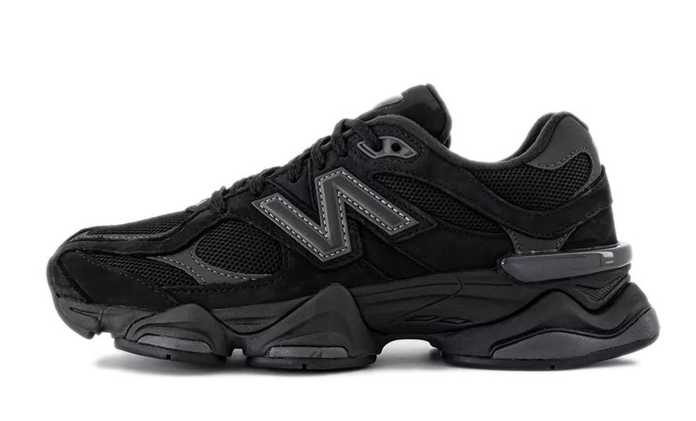 New Balance 9060 Black Cat