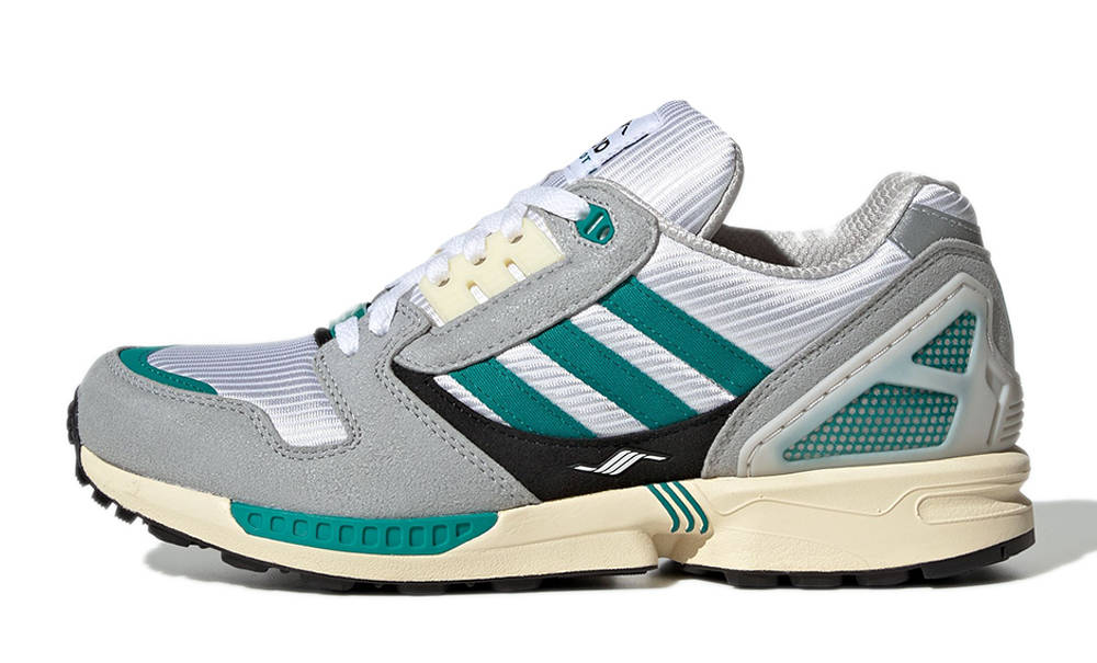 adidas ZX 8000 Overkill EQT Green