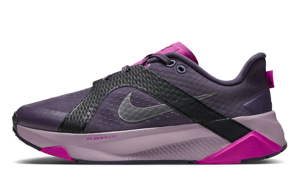 Nike Hybrid RN Dark Raisin Fuchsia Blast
