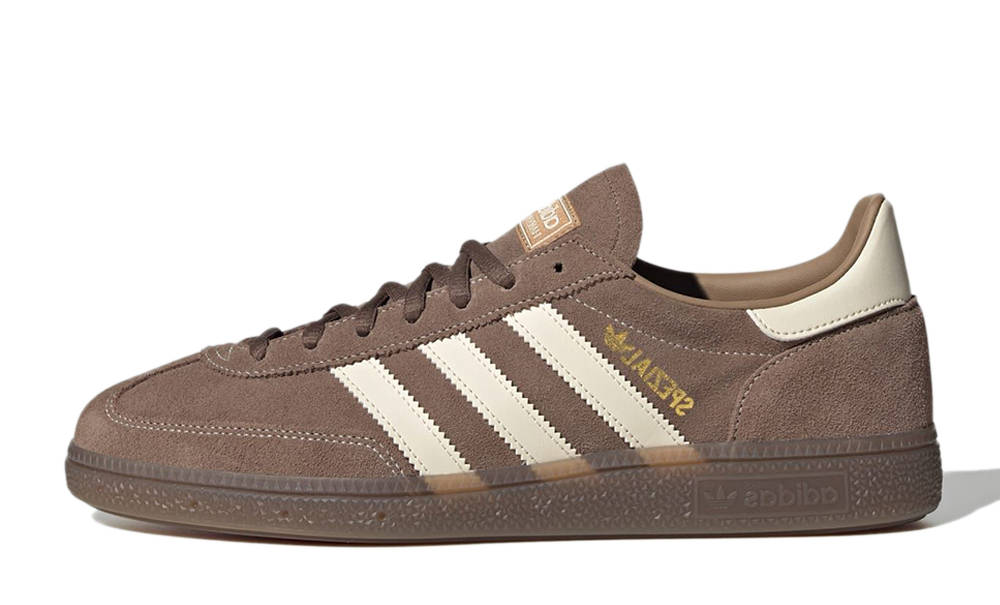 adidas Handball Spezial Earth Strata White Gum