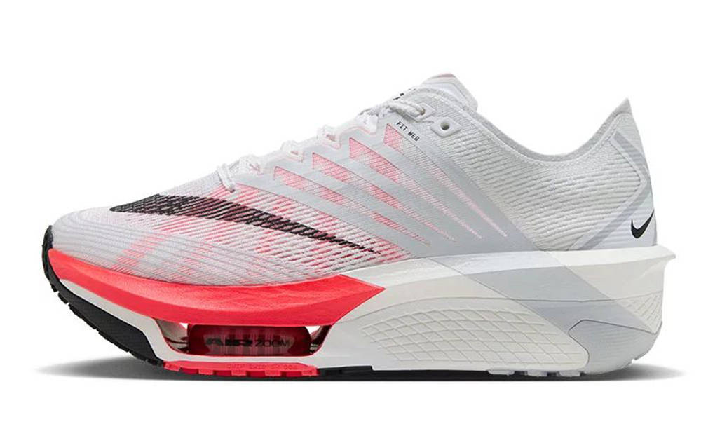 Nike Hybrid Fly HYROX White Crimson