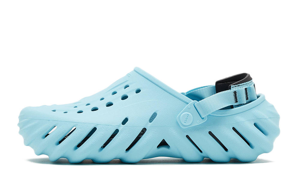 Crocs Echo Clog Light Blue