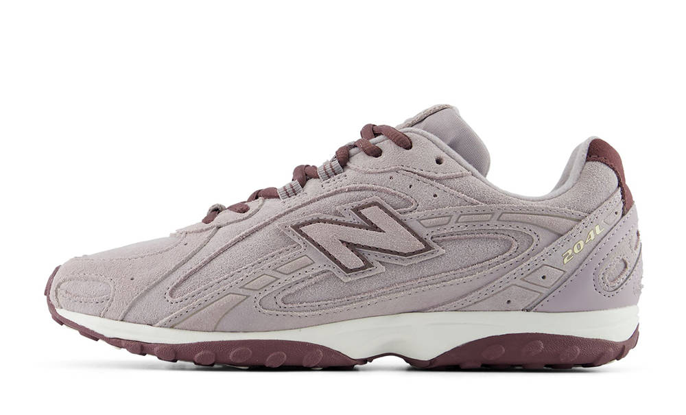 New Balance 204L Truffle Salt