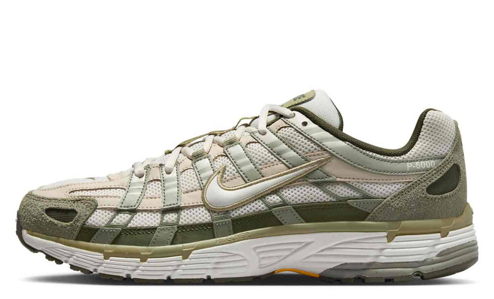 Nike P-6000 Light Army Phantom