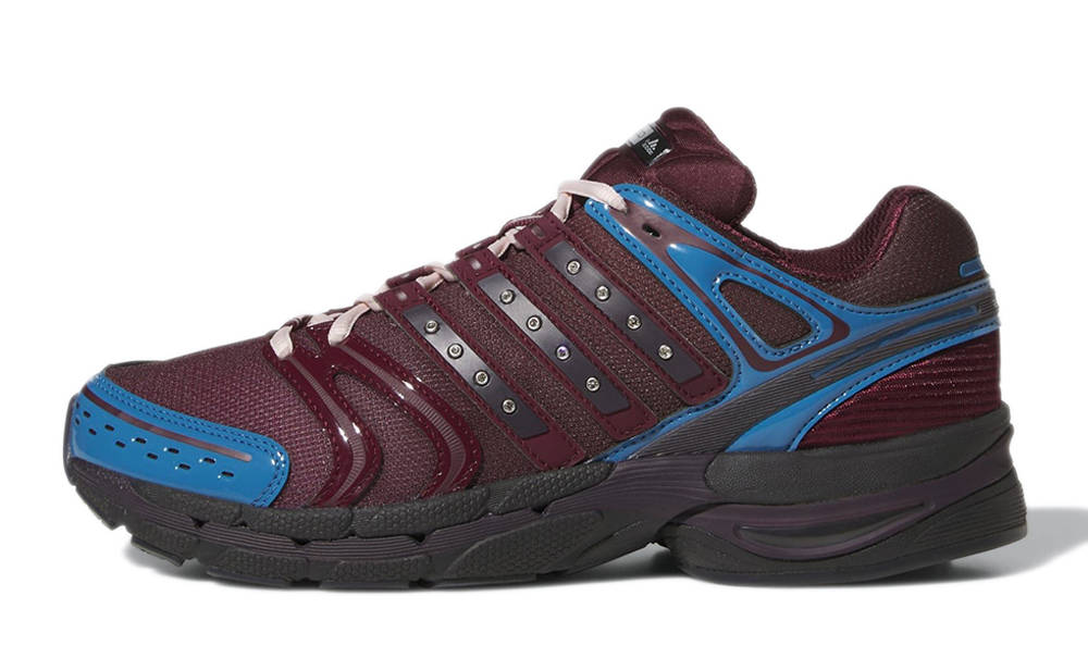 adidas Adistar Control 5 X Hardies Ruby Maroon