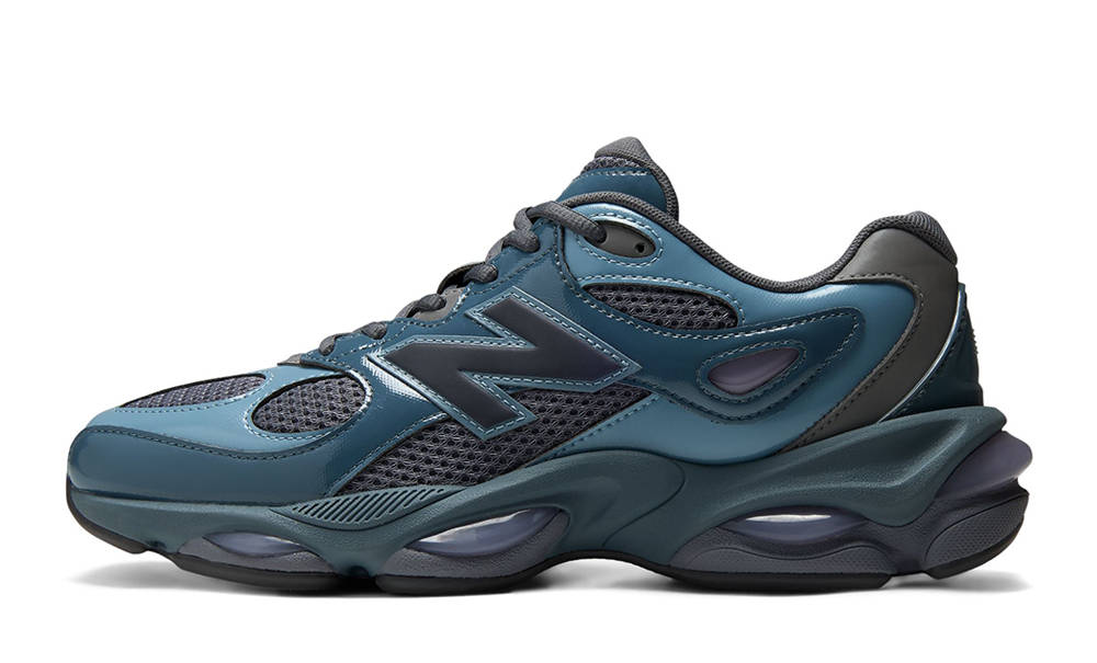 New Balance 983 Shadow Blue