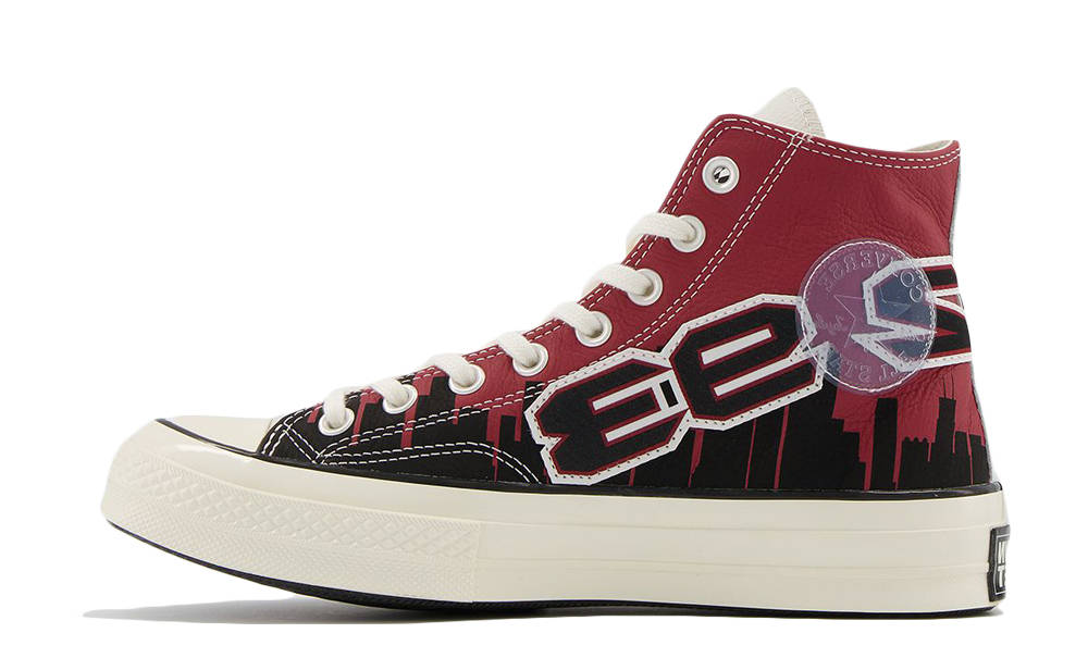 Chinatown Market x Converse Chuck 70 Hi Bulls
