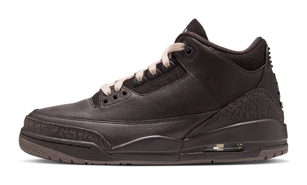 Air Jordan 3 Fireside