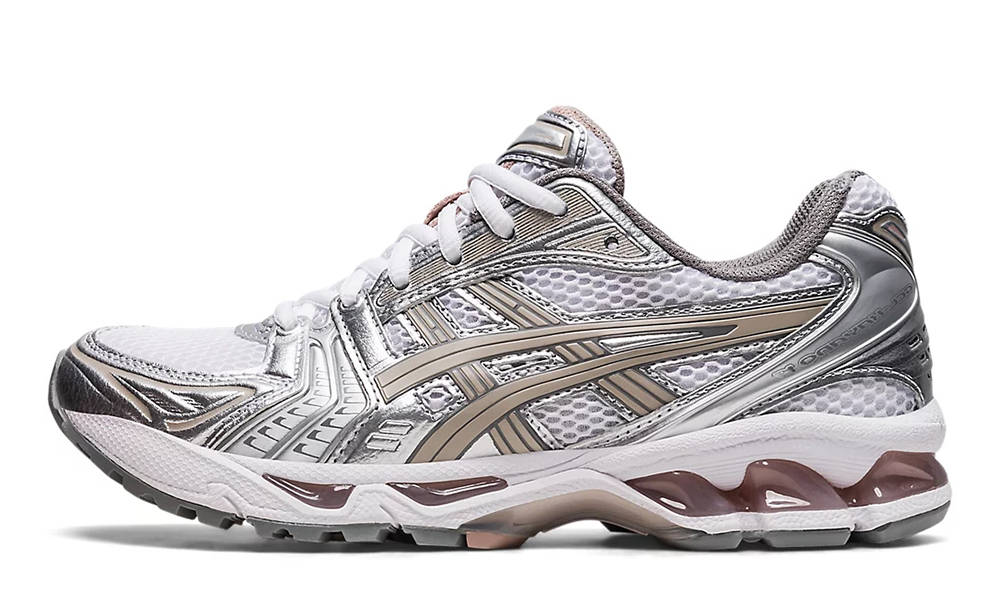 ASICS Gel-Kayano 14 White Moonrock