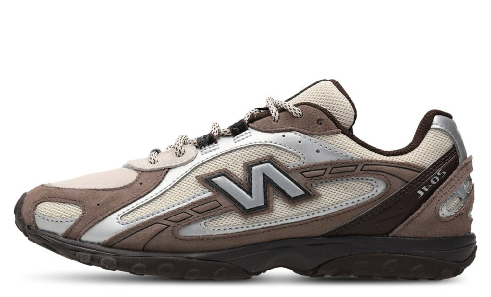 New Balance 204L Black Cortado