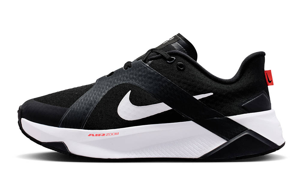 Nike Hybrid RN Coal Black
