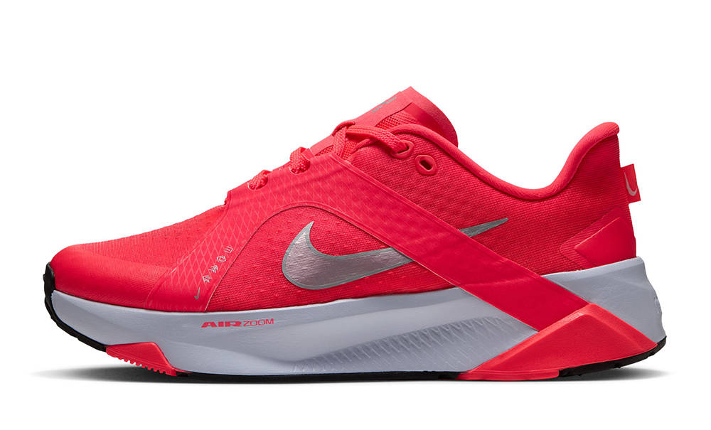 Nike Hybrid RN Laser Red Womens
