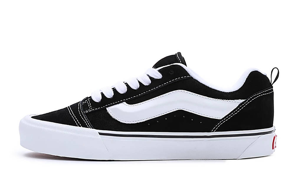 Vans Knu-Skool Black