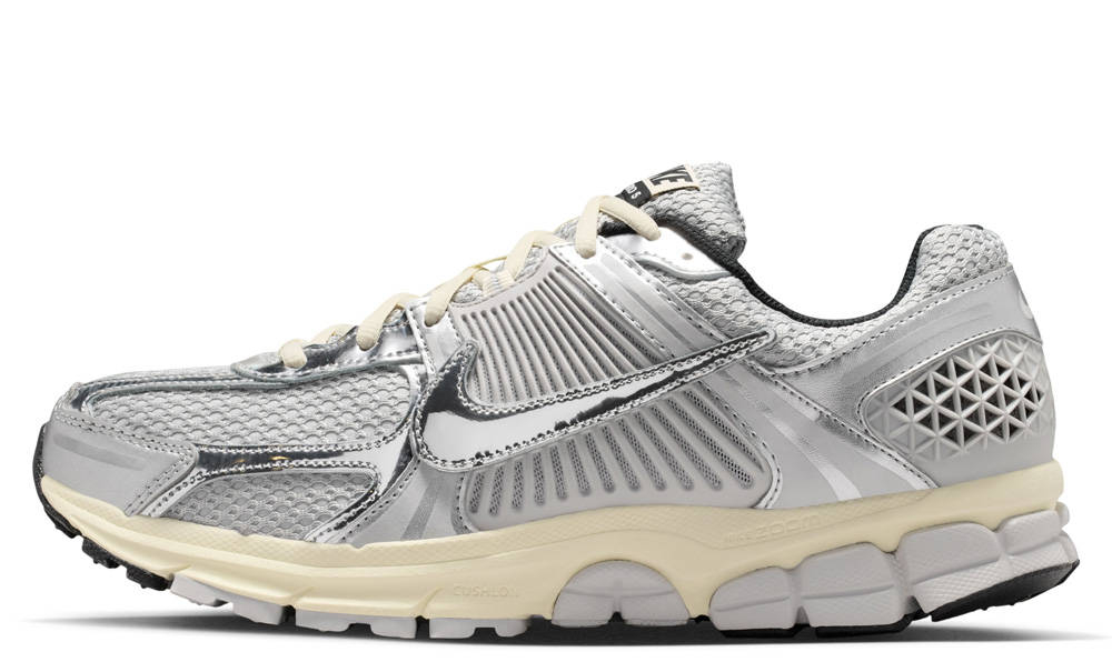 Nike Zoom Vomero 5 Grey Fog Chrome
