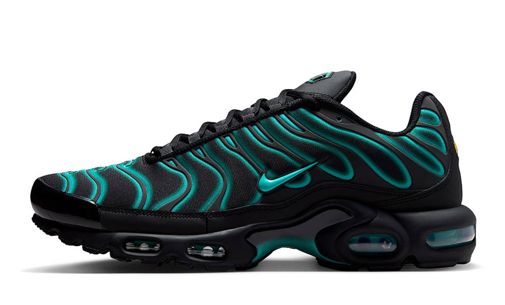 Nike TN Air Max Plus Black Dusty Cactus