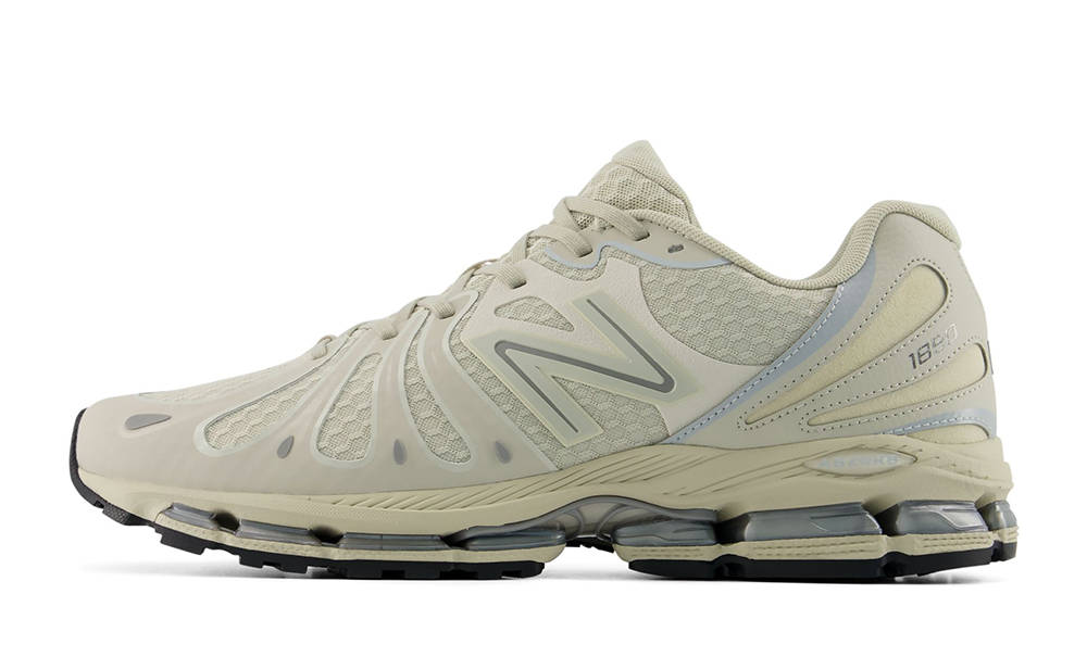 New Balance ABZORB 1890 Beige Silver