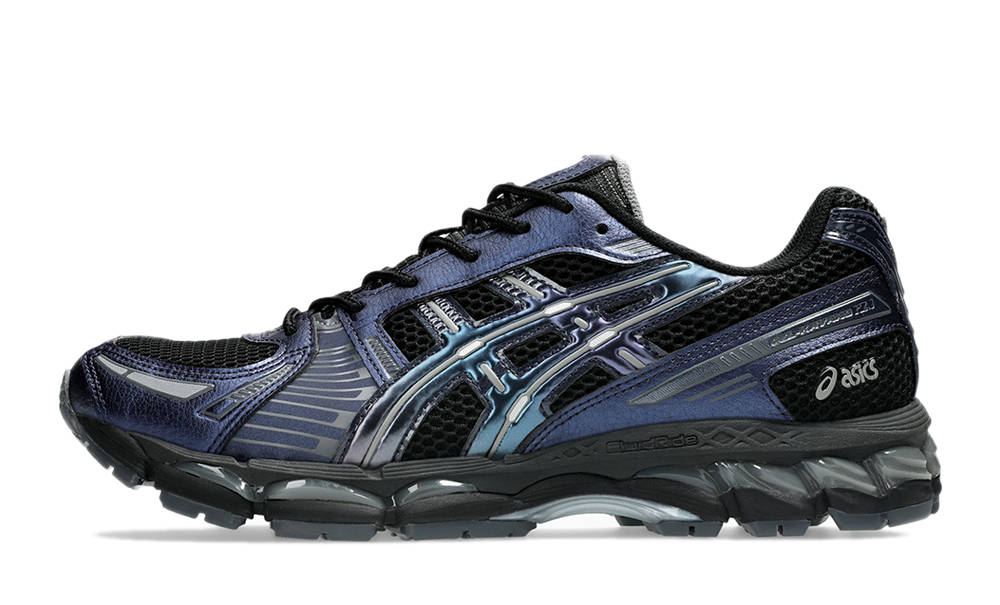 ASICS Gel-Kayano 12.1 Black Carrier Grey
