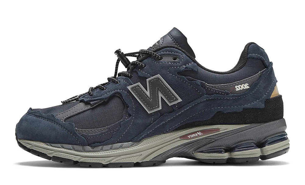 New Balance 2002R Ripstop Protection Pack Navy