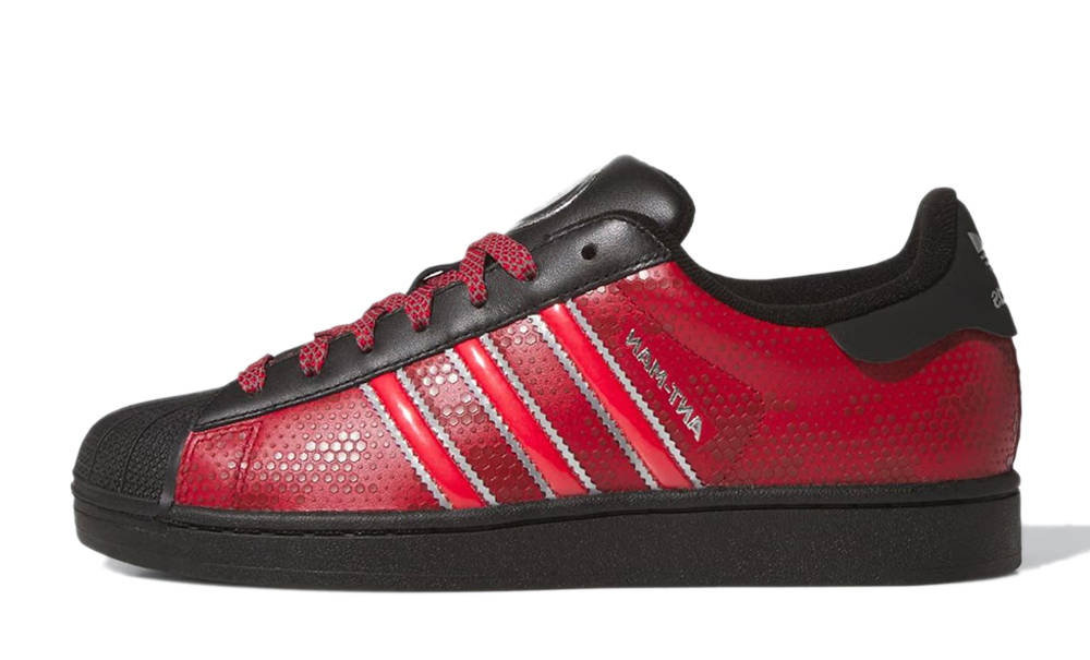 Marvel x adidas Superstar Ant Man