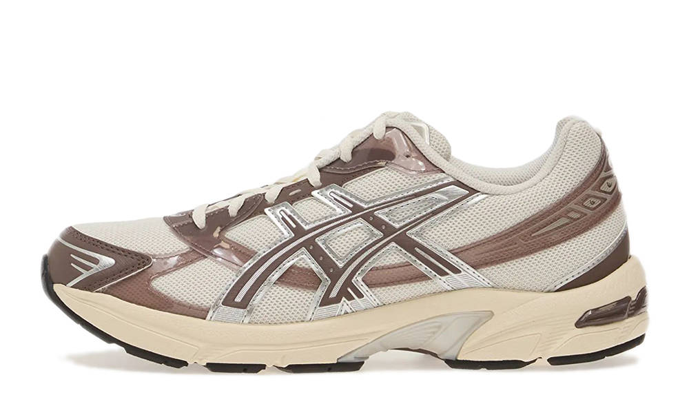 ASICS Gel-1130 Cream Cocoa Powder Brown